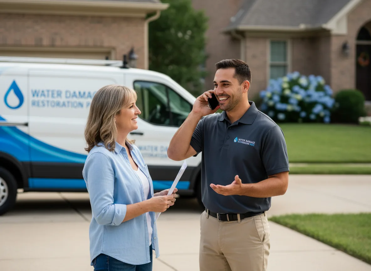 Flood Restoration Norman, NC FAQs